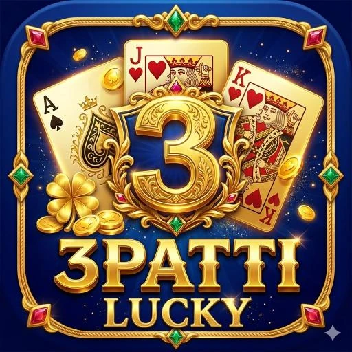 Lucky Teen Patti icon